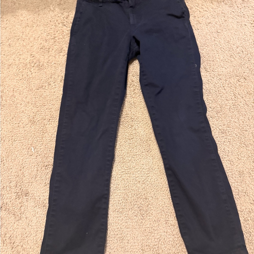 Place Men's Dark Blue Chinos